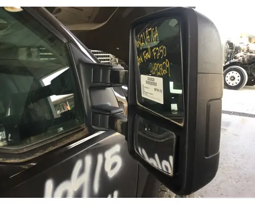 Mirror (Side View) FORD F250SD (SUPER DUTY) LKQ Thompson Motors - Wykoff