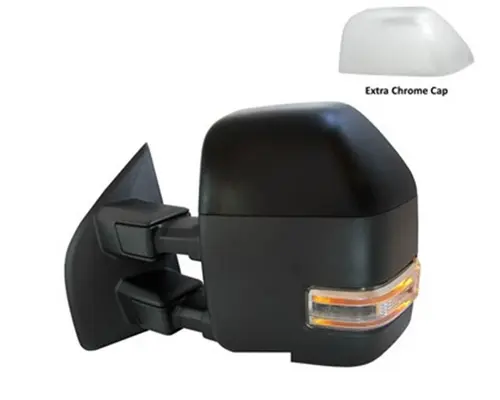Mirror (Side View) FORD F250SD (SUPER DUTY) LKQ Thompson Motors - Wykoff