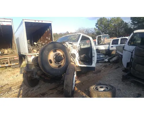 Spindle / Knuckle, Front FORD F2HT-3105-BA Crest Truck Parts