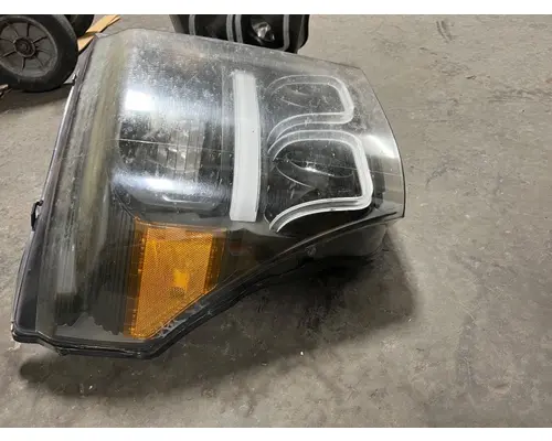 Ford F350 SUPERDUTY Headlamp Assembly