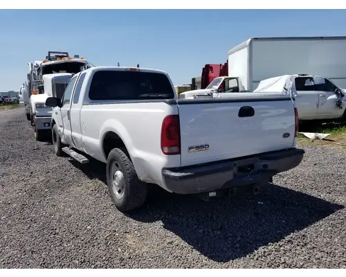 Ford F350 SUPERDUTY Miscellaneous Parts