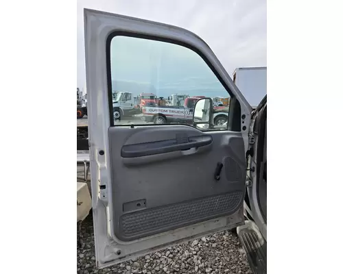 Door Assembly, Front FORD F350 SUPER DUTY Custom Truck One Source