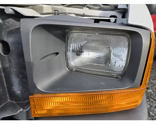 Headlamp Assembly FORD F350 SUPER DUTY Custom Truck One Source