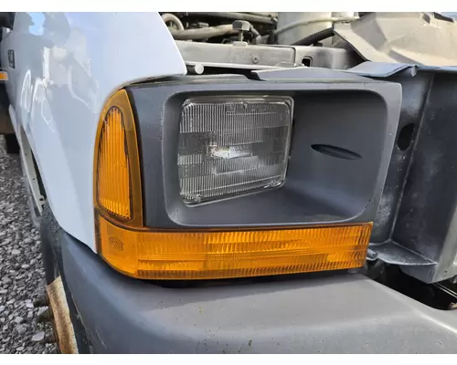 Headlamp Assembly FORD F350 SUPER DUTY Custom Truck One Source