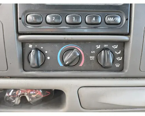 Temperature Control FORD F350 SUPER DUTY Custom Truck One Source
