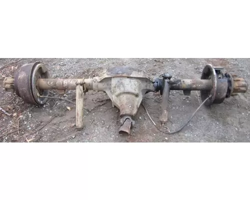 Ford F350SD Axle Assembly, Rear (Light Duty)(4352)