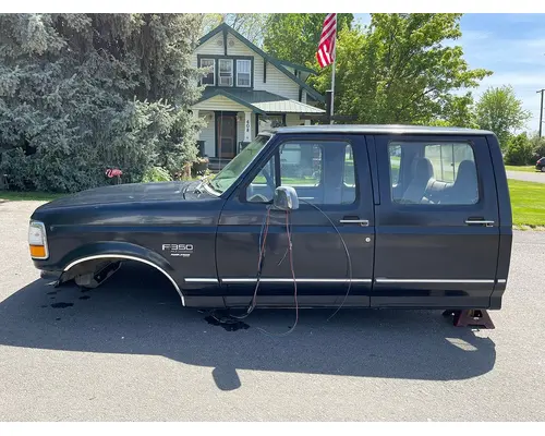 Cab FORD F350 Hagerman Inc.