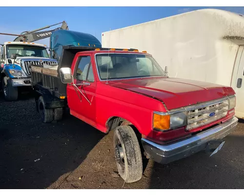 Complete Vehicle FORD F350 WG Truck Centre