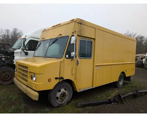 Complete Vehicle FORD F350 