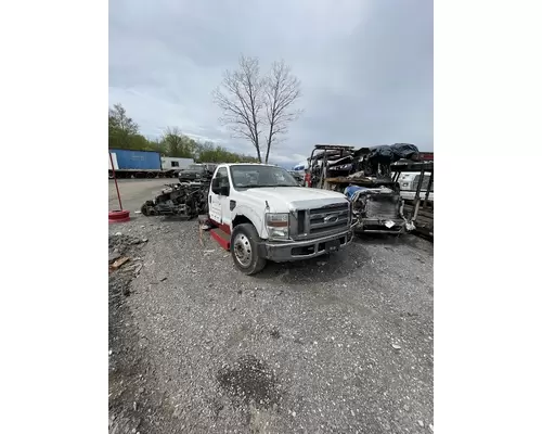 Complete Vehicle FORD F350 