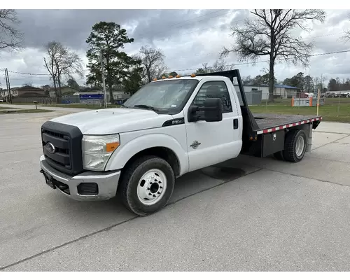Complete Vehicle FORD F350 Crj Heavy Trucks And Parts