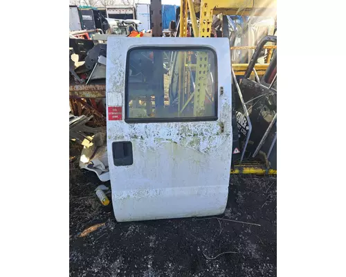 Door Assembly, Rear Or Back FORD F350 Truck Salvage International Inc