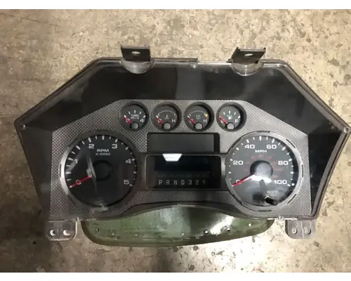 Instrument Cluster Ford F350 Holst Truck Parts