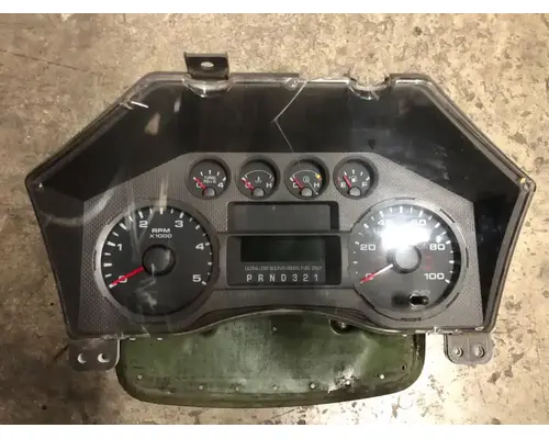 Instrument Cluster Ford F350 Holst Truck Parts