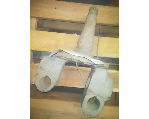 Spindle / Knuckle, Front FORD F3HT3106AB LKQ Heavy Truck - Goodys