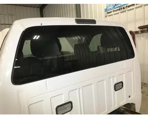 Ford F450 SUPER DUTY Back Glass