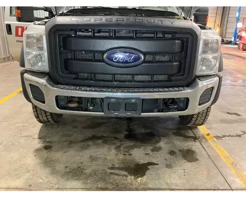 Ford F450 SUPER DUTY Bumper Assembly, Front