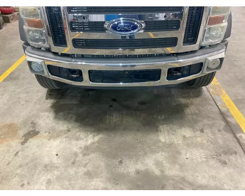 Ford F450 SUPER DUTY Bumper Assembly, Front