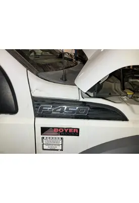 Ford F450 SUPER DUTY Cab Assembly