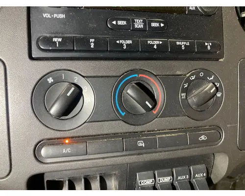 Ford F450 SUPER DUTY Cab Misc. Interior Parts