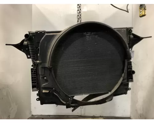 Ford F450 SUPER DUTY Cooling Assembly. (Rad., Cond., ATAAC)