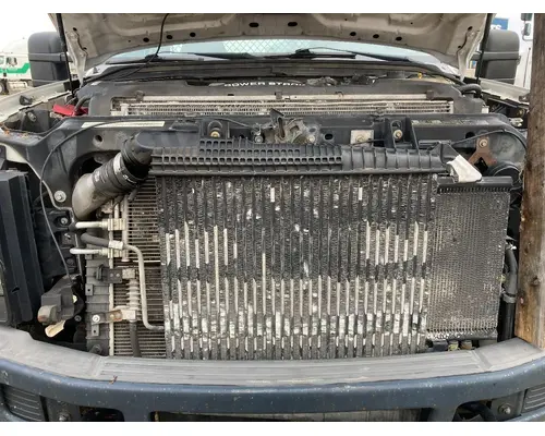 Ford F450 SUPER DUTY Cooling Assembly. (Rad., Cond., ATAAC)