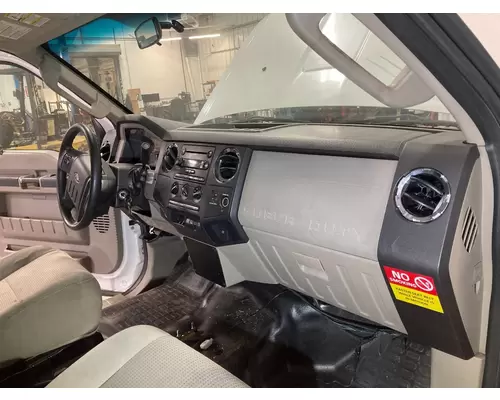 Ford F450 SUPER DUTY Dash Assembly