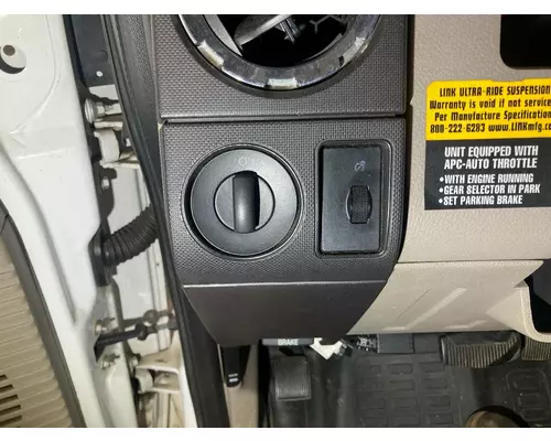 Ford F450 SUPER DUTY Dash Assembly