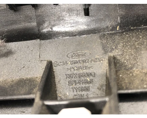 Ford F450 SUPER DUTY Dash Assembly