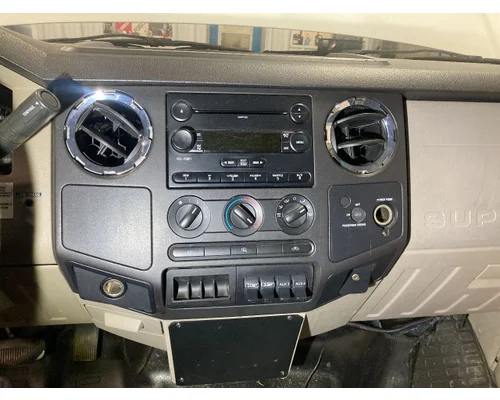 Ford F450 SUPER DUTY Dash Assembly