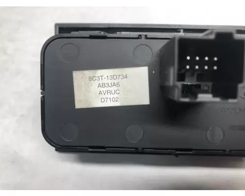 Ford F450 SUPER DUTY Dash Assembly