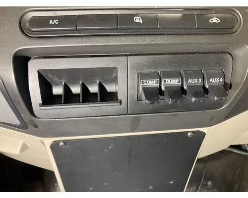 Ford F450 SUPER DUTY Dash Assembly