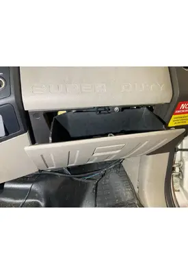 Ford F450 SUPER DUTY Dash Assembly