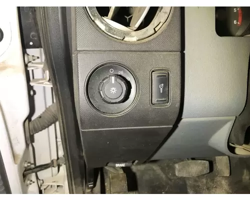 Ford F450 SUPER DUTY Dash Assembly