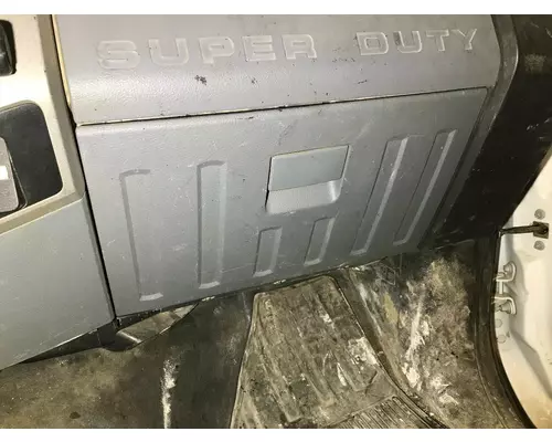 Ford F450 SUPER DUTY Dash Assembly