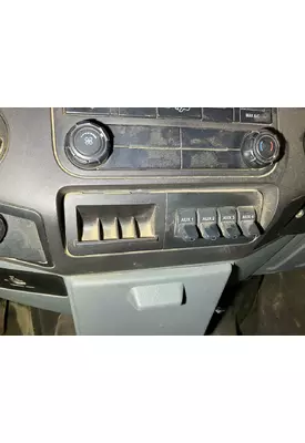 Ford F450 SUPER DUTY Dash Assembly