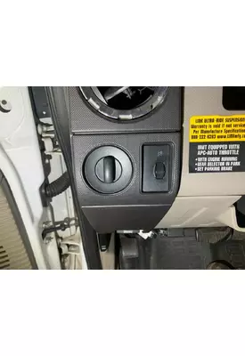 Ford F450 SUPER DUTY Dash Panel