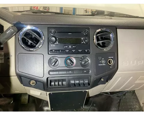 Ford F450 SUPER DUTY Dash Panel