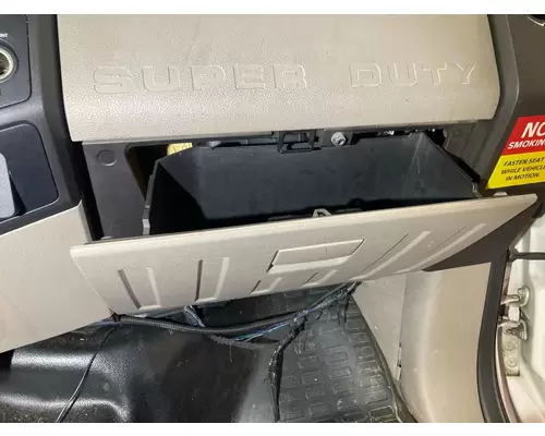 Ford F450 SUPER DUTY Dash Panel