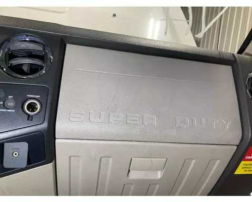 Ford F450 SUPER DUTY Dash Panel