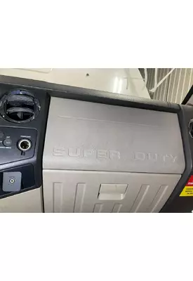 Ford F450 SUPER DUTY Dash Panel