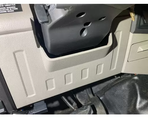 Ford F450 SUPER DUTY Dash Panel