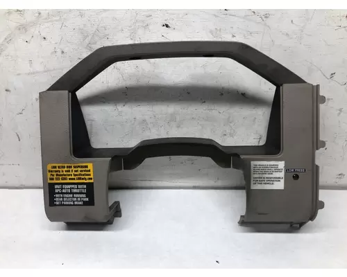 Ford F450 SUPER DUTY Dash Panel