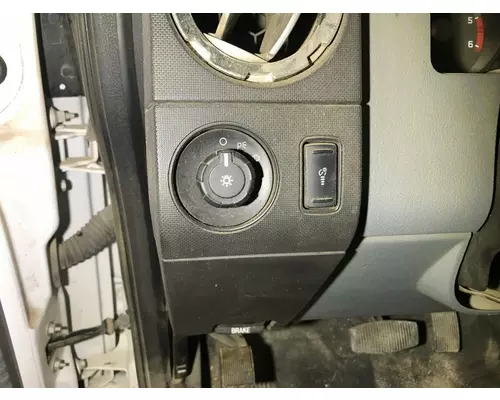 Ford F450 SUPER DUTY Dash Panel