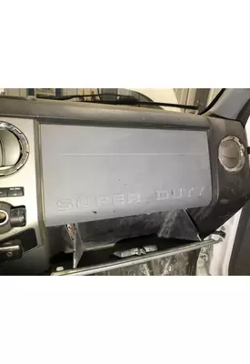 Ford F450 SUPER DUTY Dash Panel