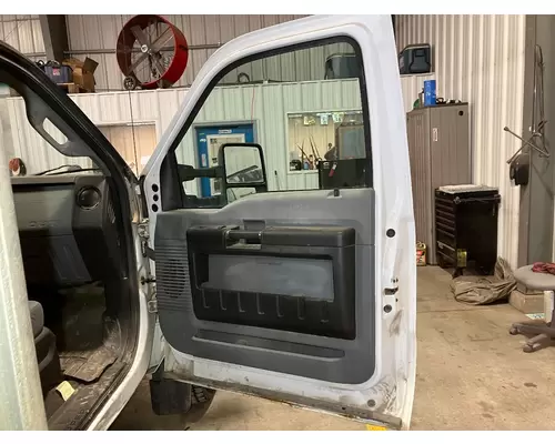 Ford F450 SUPER DUTY Door Assembly, Front