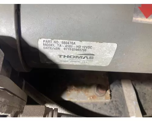 Ford F450 SUPER DUTY Electrical Misc. Parts