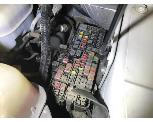 Ford F450 SUPER DUTY Electrical Misc. Parts