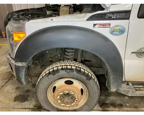 Ford F450 SUPER DUTY Fender