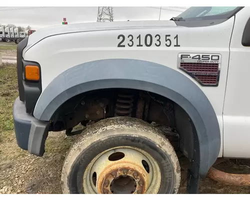 Ford F450 SUPER DUTY Fender